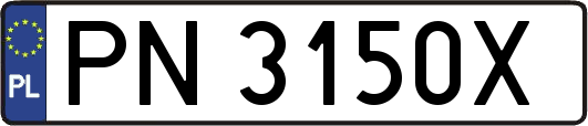 PN3150X