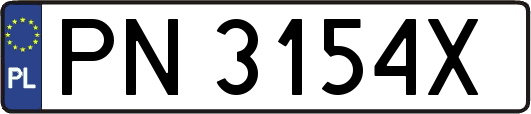PN3154X