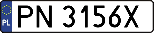 PN3156X