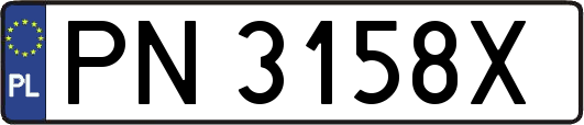 PN3158X