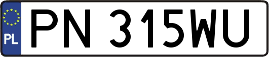PN315WU