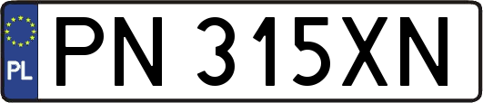 PN315XN