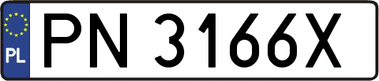 PN3166X