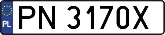 PN3170X