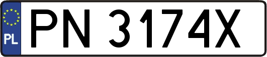 PN3174X