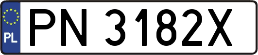 PN3182X