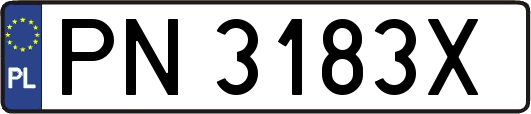 PN3183X