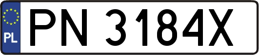 PN3184X