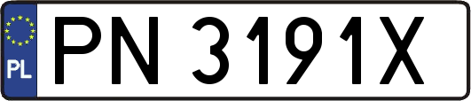 PN3191X