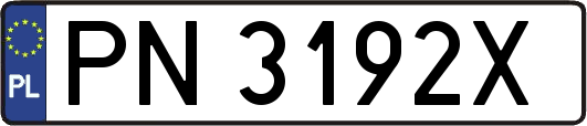 PN3192X