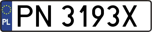 PN3193X