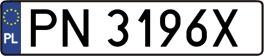 PN3196X