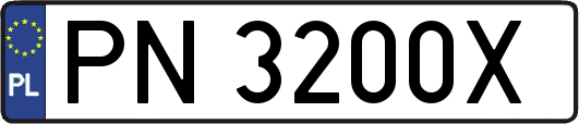 PN3200X