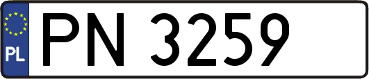 PN3259