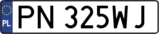 PN325WJ