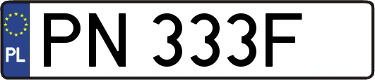 PN333F