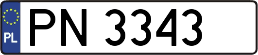 PN3343