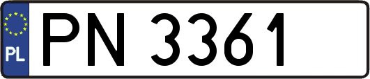 PN3361