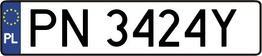 PN3424Y
