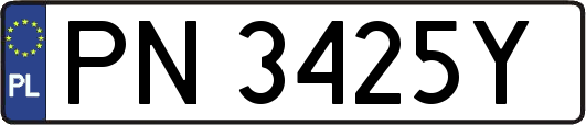 PN3425Y