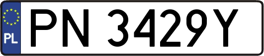 PN3429Y