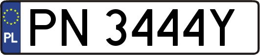 PN3444Y