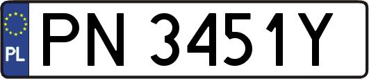 PN3451Y