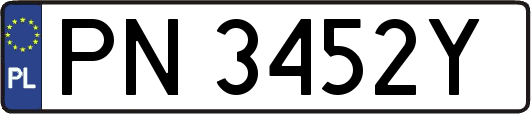 PN3452Y
