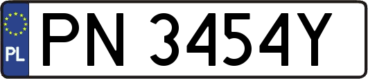 PN3454Y