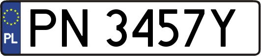 PN3457Y