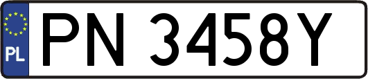 PN3458Y