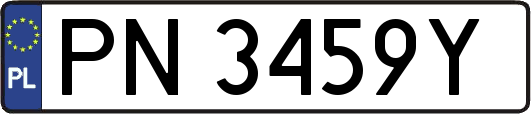 PN3459Y