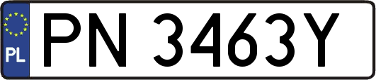 PN3463Y