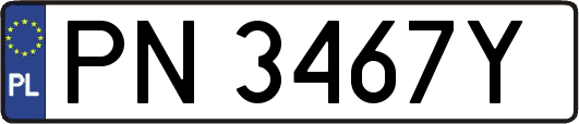 PN3467Y