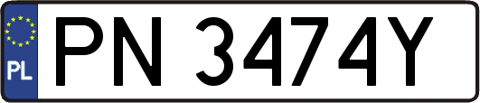 PN3474Y