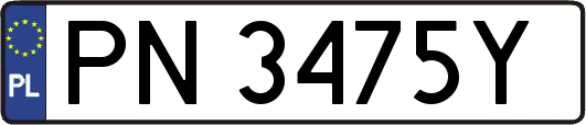 PN3475Y