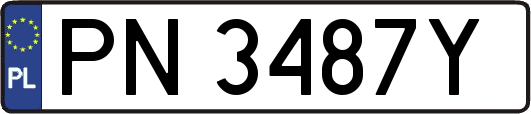 PN3487Y
