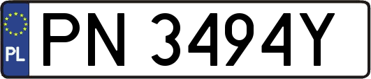 PN3494Y