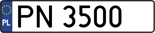 PN3500