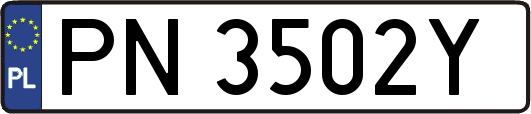PN3502Y