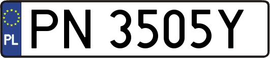 PN3505Y