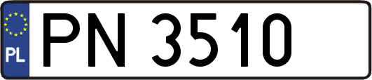 PN3510
