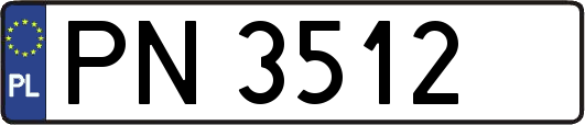PN3512