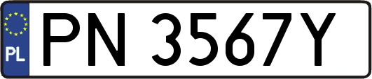 PN3567Y
