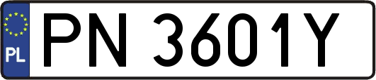 PN3601Y