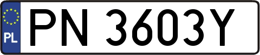 PN3603Y