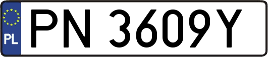 PN3609Y