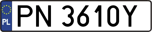 PN3610Y
