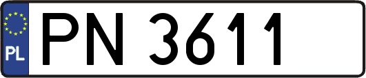 PN3611