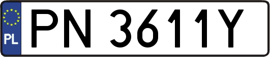 PN3611Y